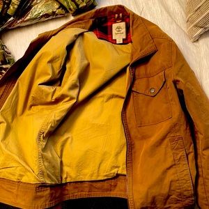Timberland winter coat